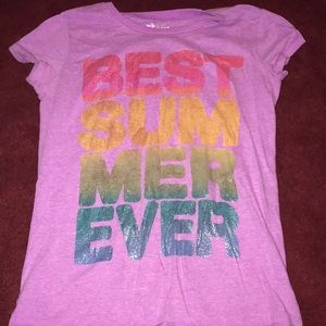 Girls T-shirt